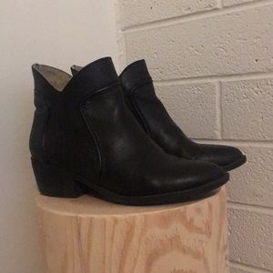 BC Ground Floor Bootie